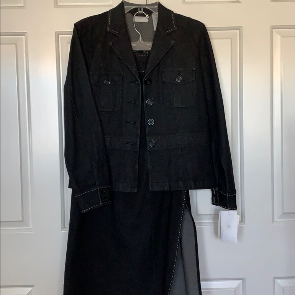 Skirt Suit